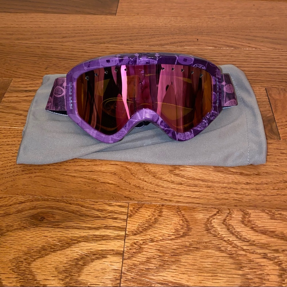 Anon Reflective Ski/Snowboard Goggles